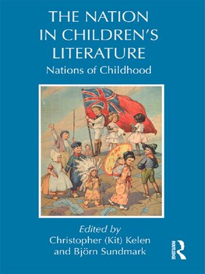 cover image of The Nation in Children's Literature